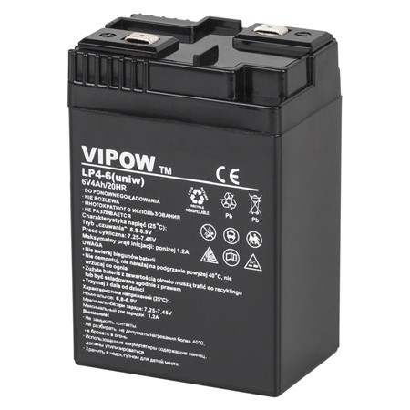 acumulator gel plumb 6v 4ah